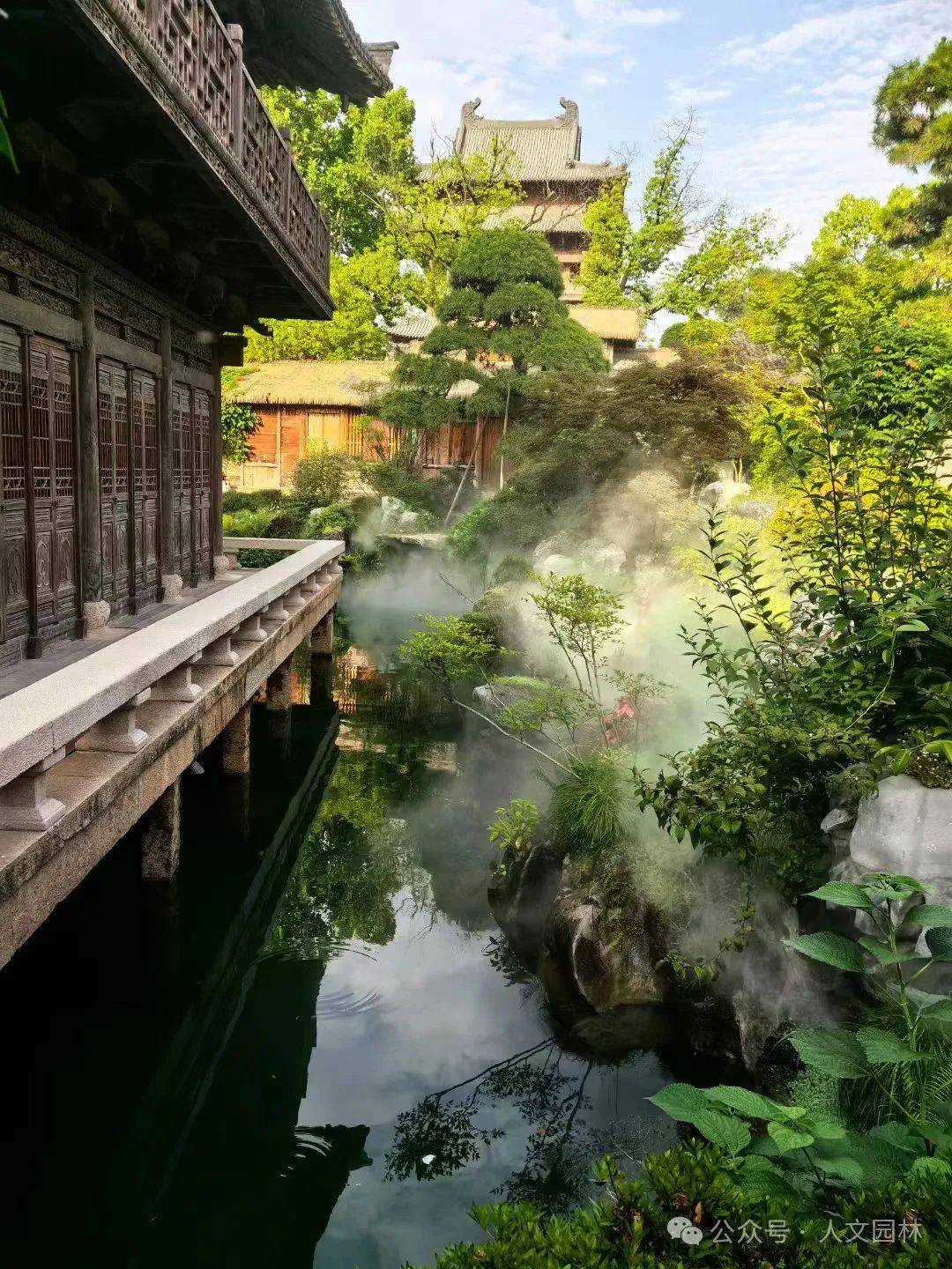 浙江水福禅寺图片