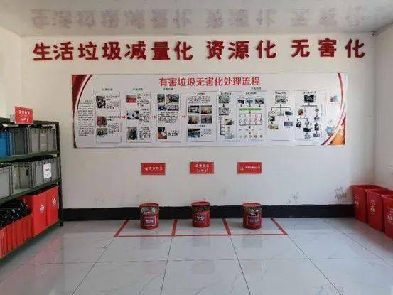 【更新!参观企业】宋先生以分拣中心为核心的全链条再生资源回收体系