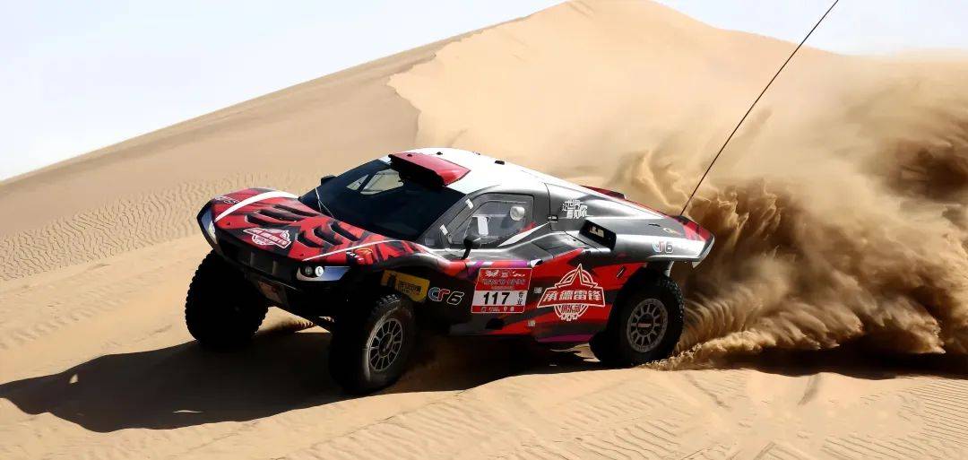 中国沙漠越野营地—乌海,等你来!