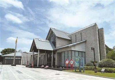 城市记忆 | 清新雅致的建筑——写在中国珠算博物馆建成20周年之际