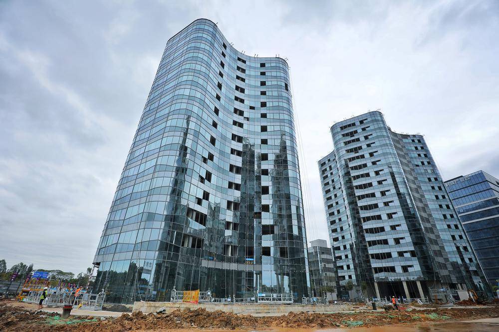 广州白云:激发云山珠水新活力,建设山水智慧城区