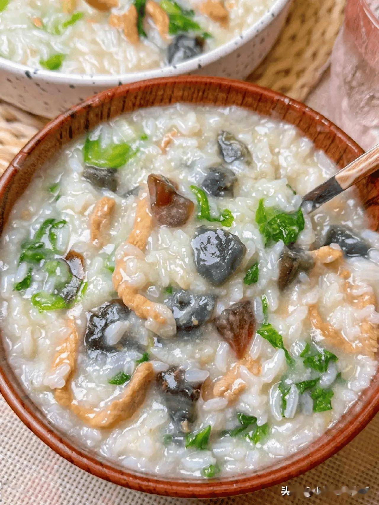 多吃肉不如多喝粥,教你几款营养粥,咸甜适口,孩子爱喝长个快