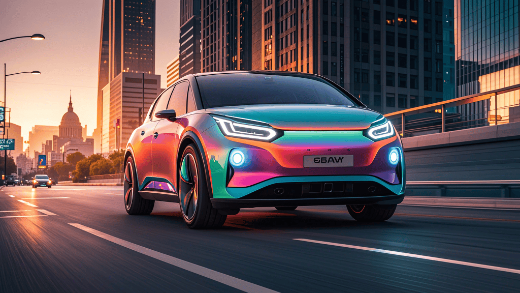 而大众最为关注的特斯拉robotaxi有望于今年8月推出,引领智能车共享化