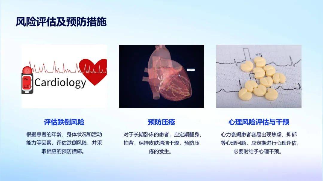 【ppt】心力衰竭护理查房