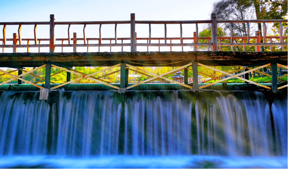 打卡抚松22℃夏天丨露水河长白山狩猎度假区:清凉夏日 欢乐避暑