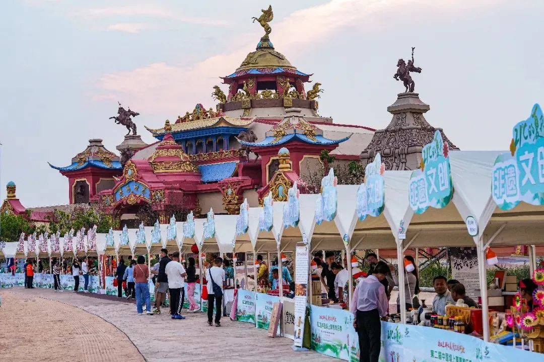 场观摩,河北省文化和旅游厅,各地市文旅部门领导及媒体代表赴张家口