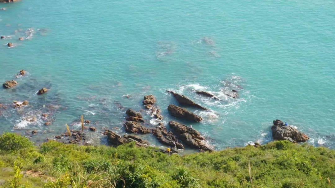 【东西冲】7月28日周日 深圳东西涌徒步 遇见最美海岸线(区庄出发)