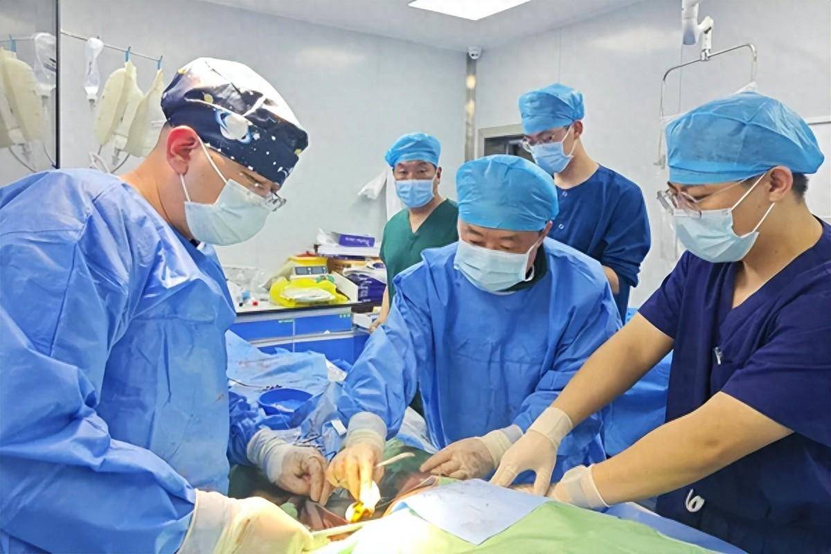 和平医院助危重心梗患者成功逃离"鬼门关"