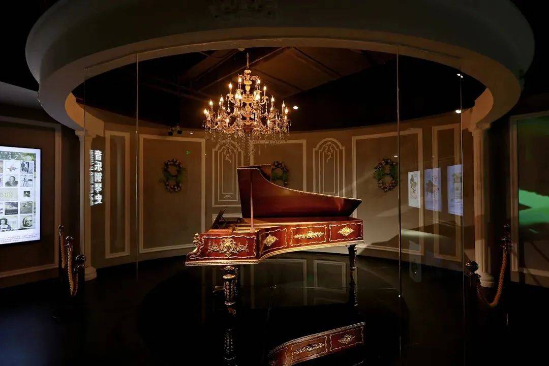 方宇审核:王敏 刘先军来源:成都芯智慧音乐博物馆只此双流,岁月悠悠静