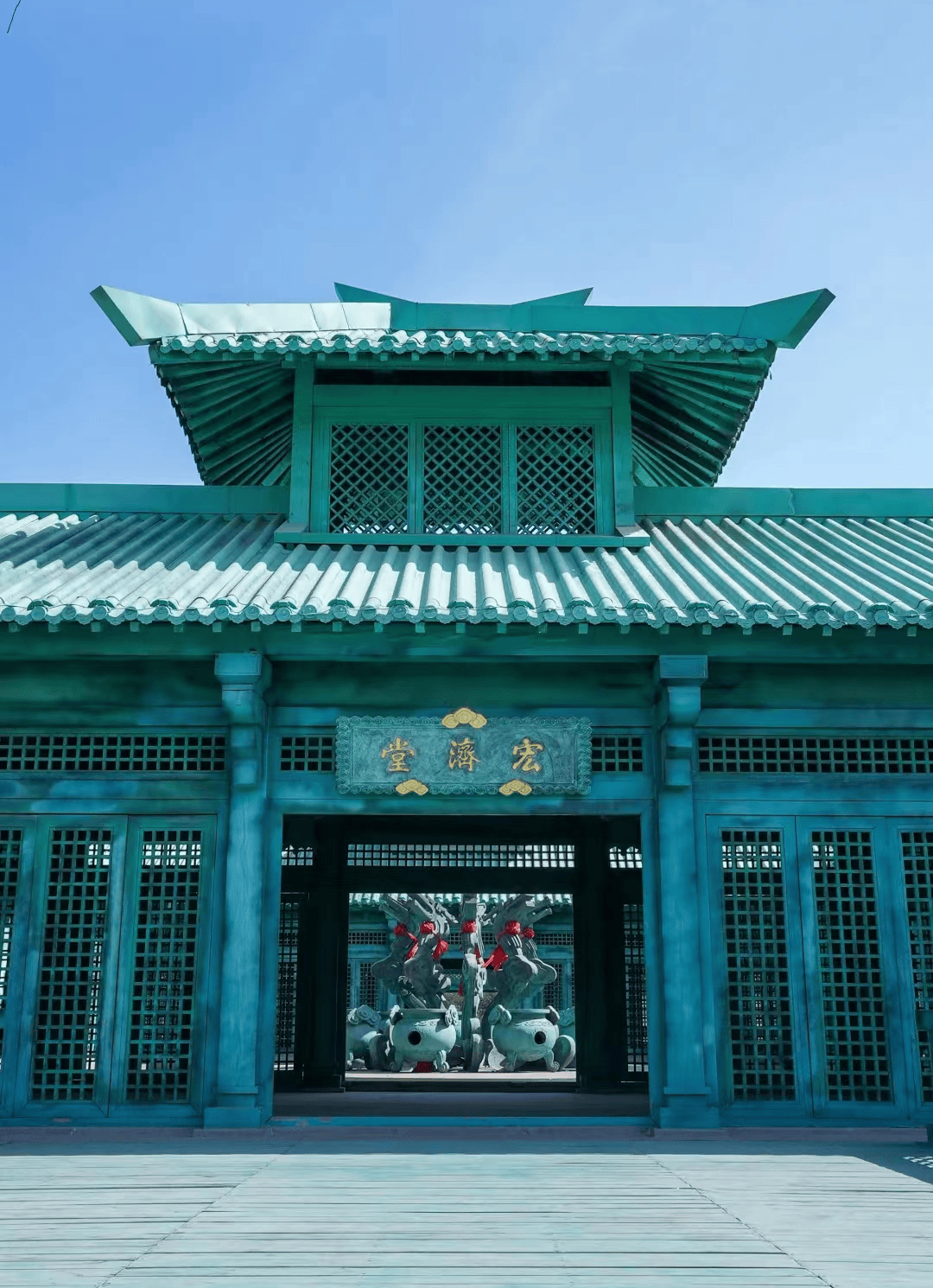 宏济堂中医药文化旅游景区一起踏上这场充满欢声笑语的户外之旅!带