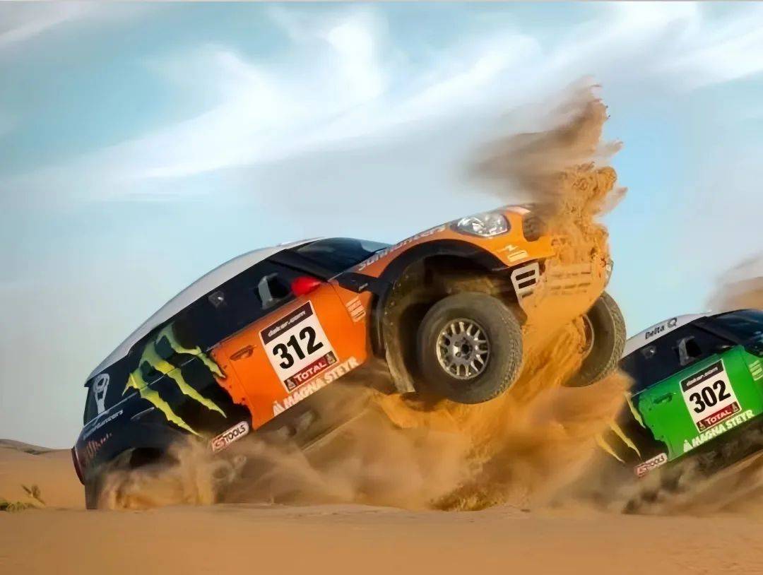 中国沙漠越野营地—乌海,等你来!