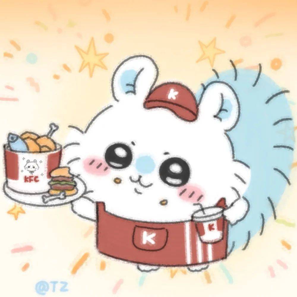 小众头像 | 超喜欢这种风格头像