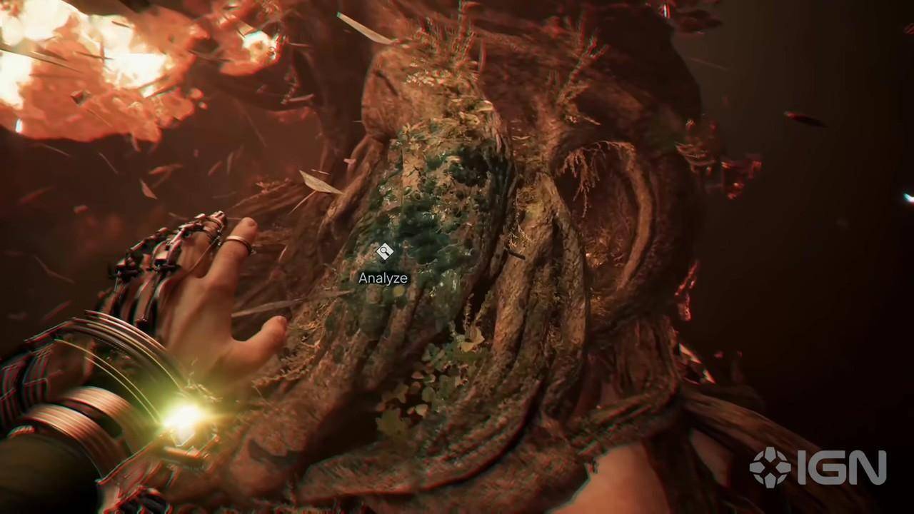 科幻侦探游戏《没人想死》ign十分钟演示_线索_黑色_宇宙