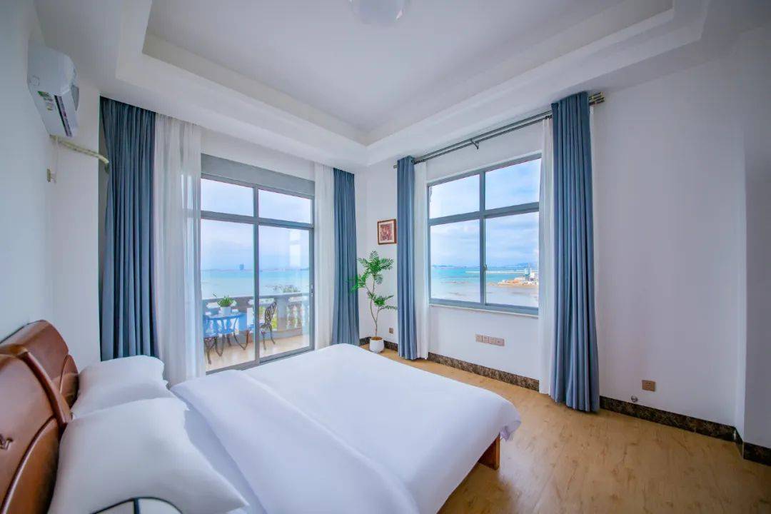 湄洲岛民宿大盘点,拍照打卡超出片