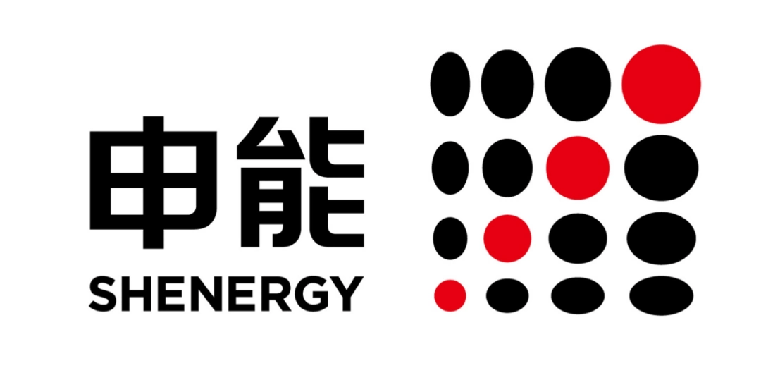 申能logo图片