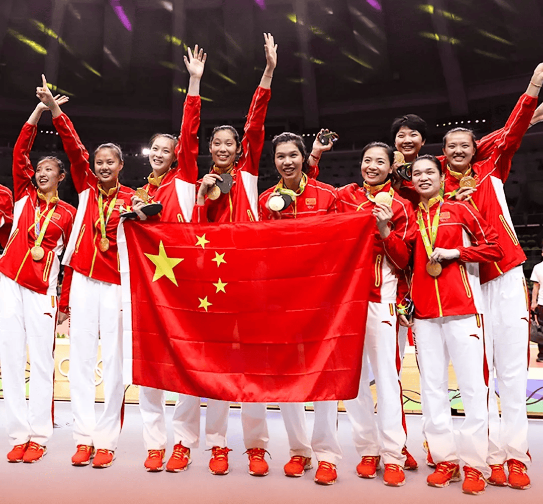 燃!这是属于中国人的奥运记忆