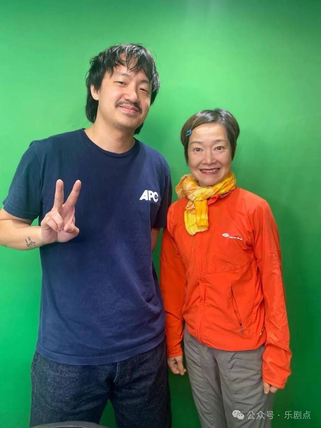 61岁tvb主持谭玉瑛近照瘦削满脸皱纹,网友叹:谭玉瑛姐姐也老了