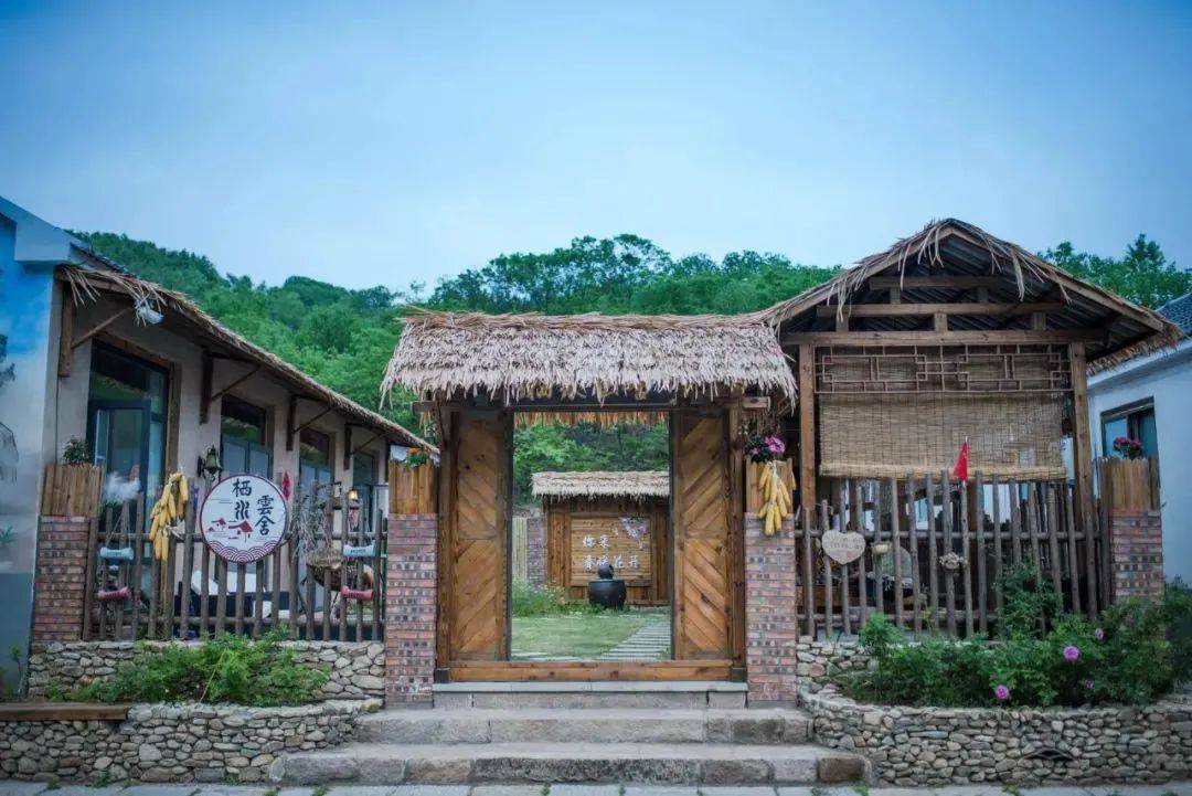 夏日"荷"约 | 赏花 寻乡愁 这里的民宿诗情画意