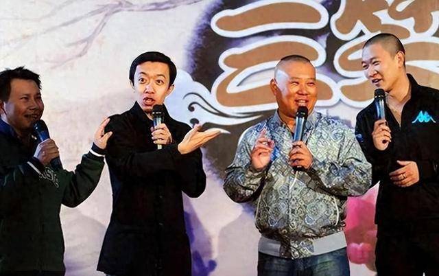 德云社元老李菁,与郭德纲同甘共苦,却因巨大心理落差无奈退出