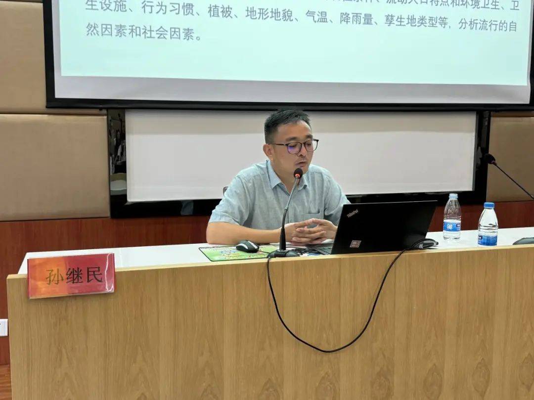 领导重视,专家授课,封闭培训,"学""练"结合——三门县重点传染病防控