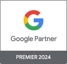 ranscosmos荣获Google Partners最高级别的“2024年Premier Partner”认证