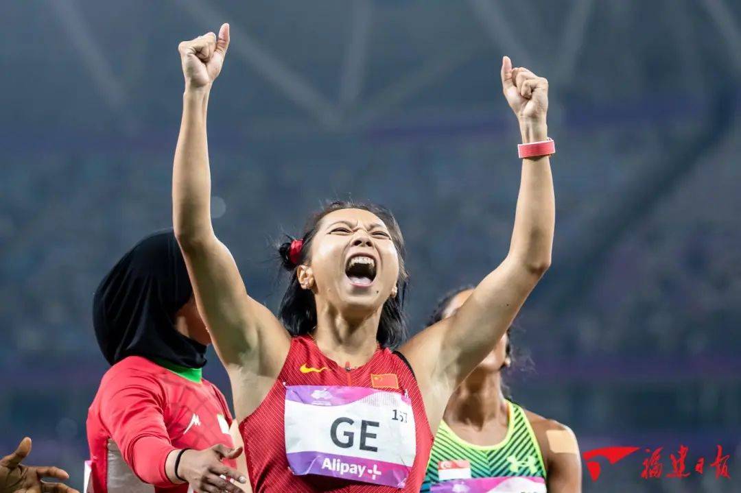 创历史新高!〉26名福建运动员出征巴黎