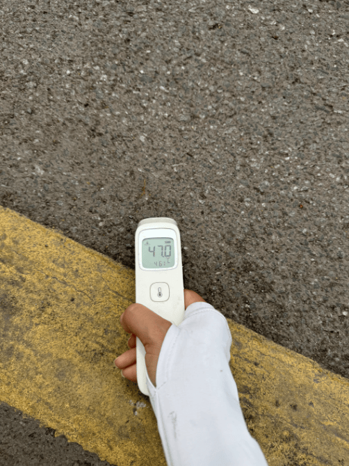 罗定人最难熬的40天要来了!热炸了!地表温度超50℃!_广东_天气_台风