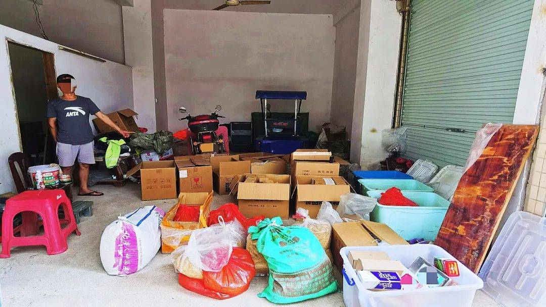 韶关有人在家非法生产烟草制品,并在网上销售_南雄市_民房_许可证