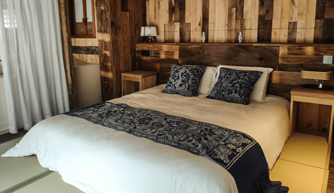 其中,非遗主题民宿更是入选全省