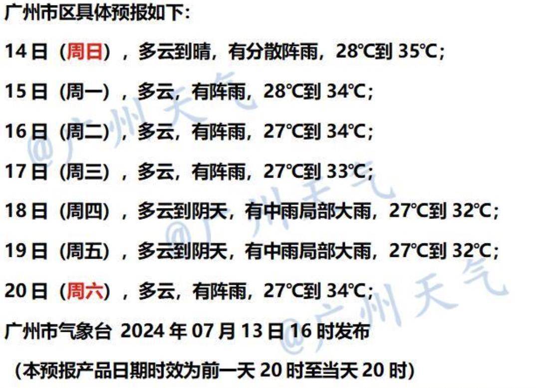 南海热带低压生成!广东局地发布台风预警,15日起风雨或加大