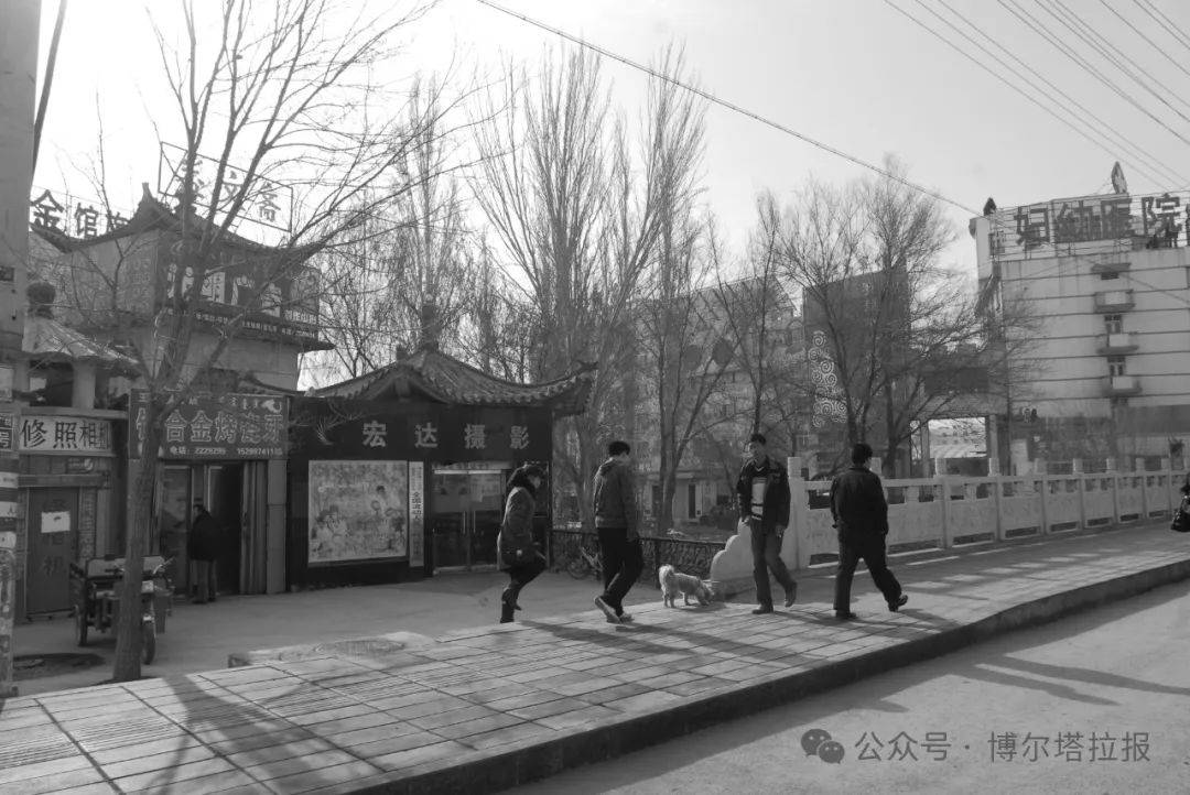 70年,这些老照片见证博州巨变!_博乐市_年代_博尔塔拉