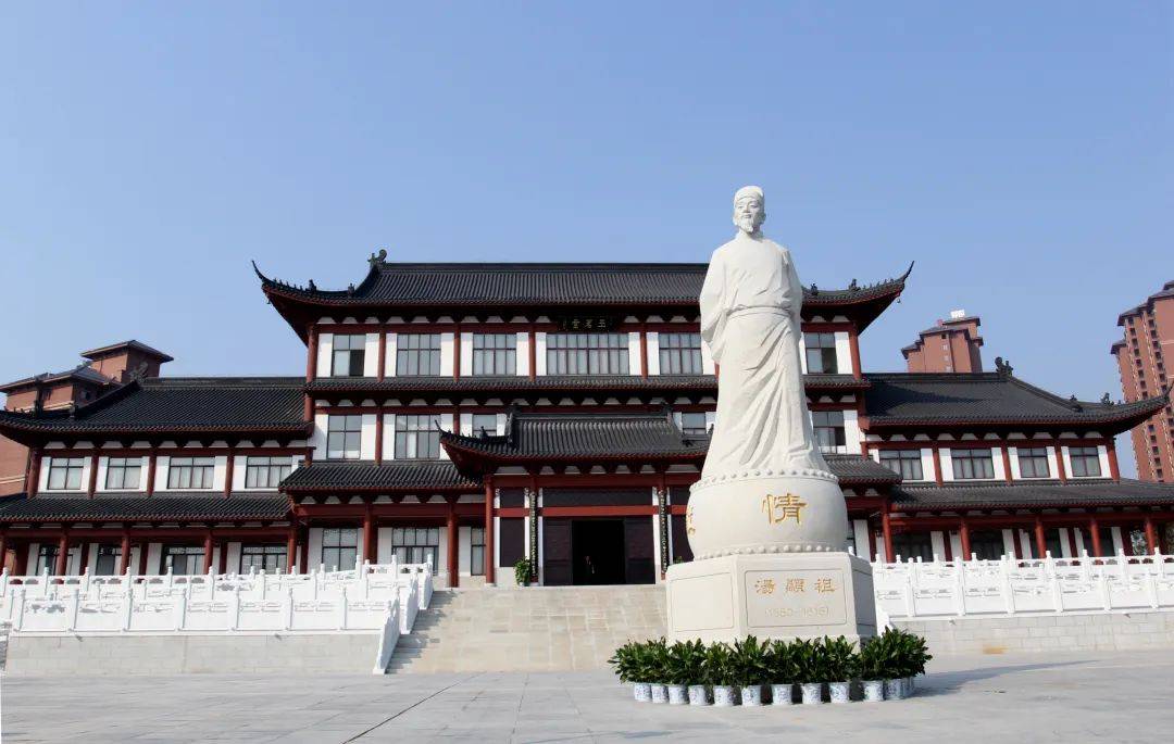 清凉一夏嘉游赣~即刻奔向夏日抚州!_景区_文化_汤显祖