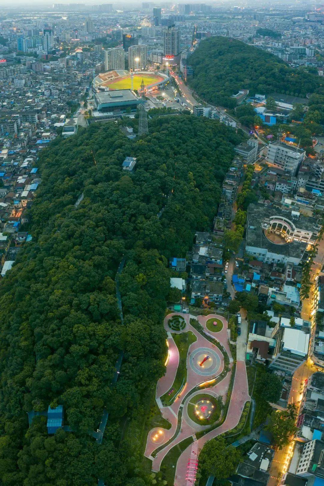 首张大良中区文旅地图出炉,速来围观→