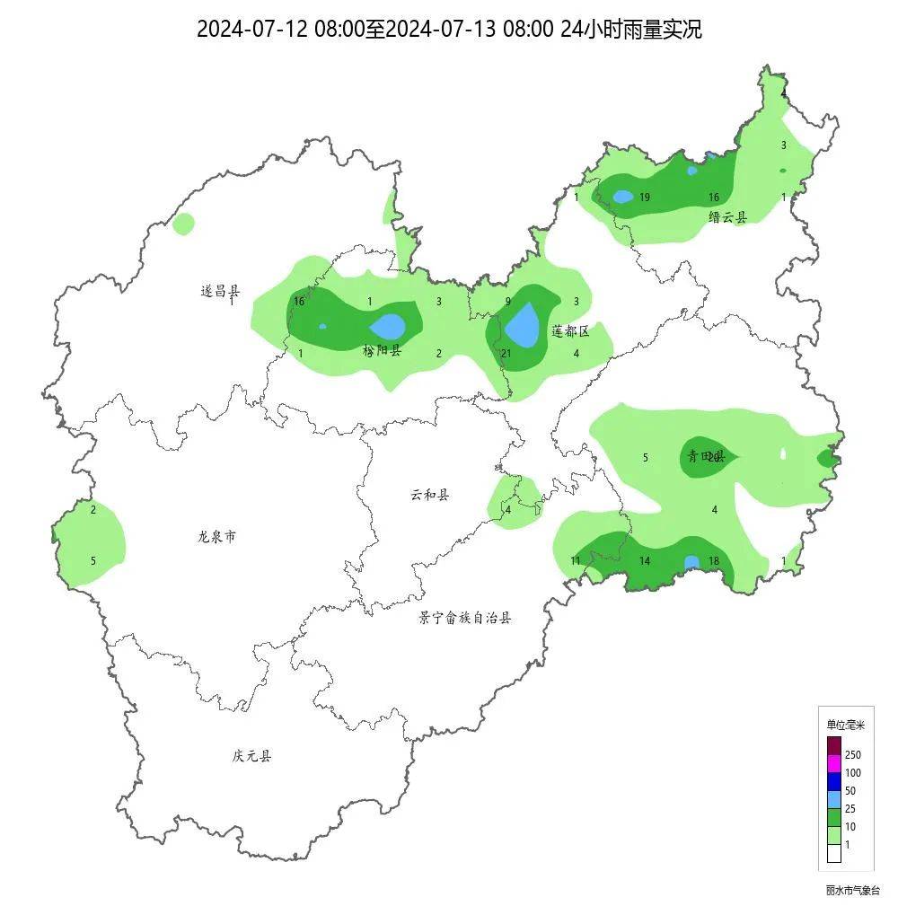 莲都,青田,云和,松阳城区最高气温超过38℃,青田,云和最高为39.