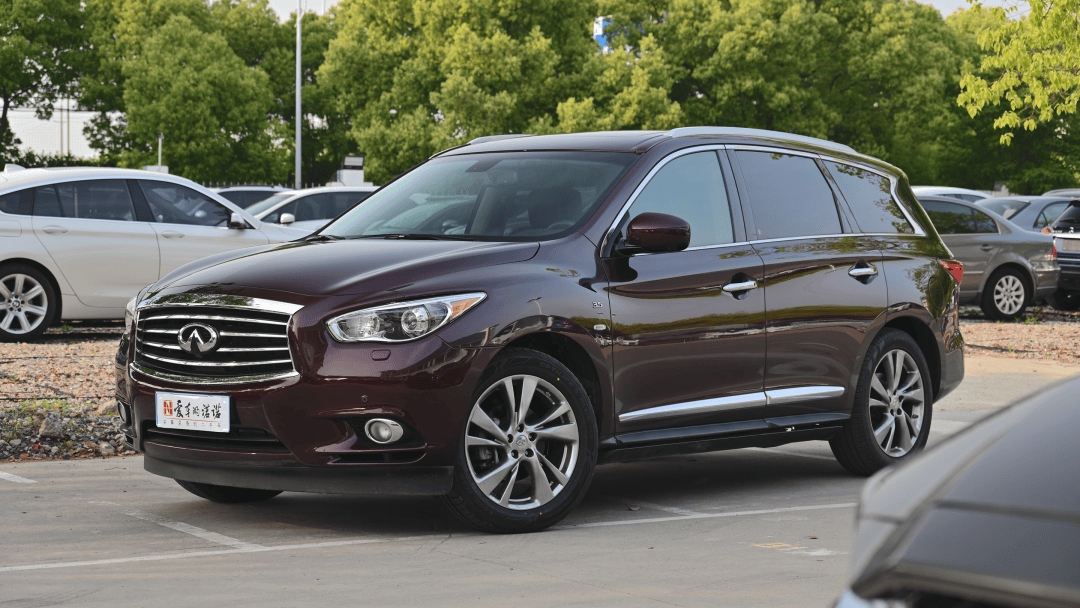 89460km交付时间:2024年5月上牌时间:2015年1月2014款 英菲尼迪qx60