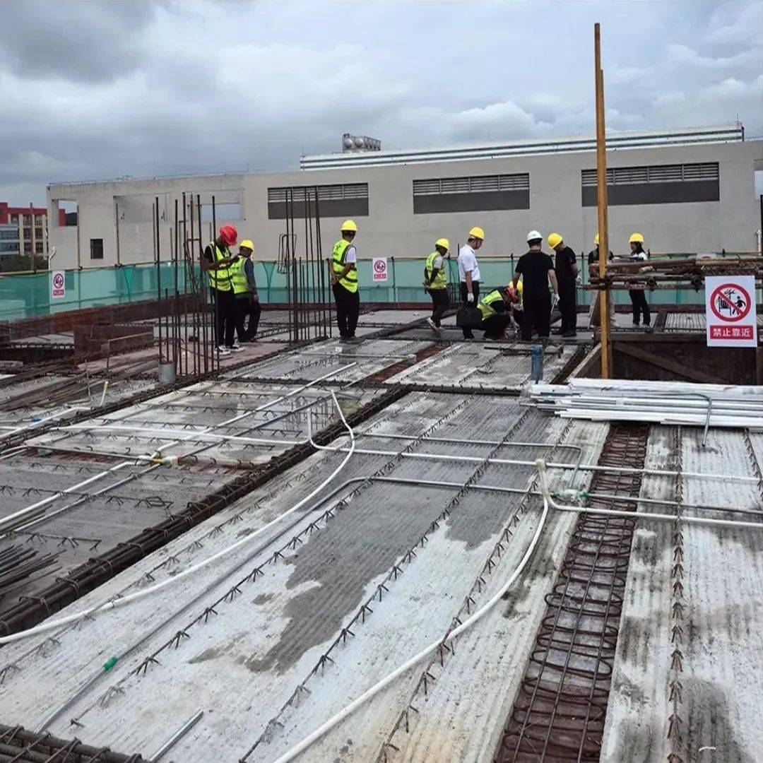 新型楼板技术,施工更高效!_混凝土_装配式_标准化