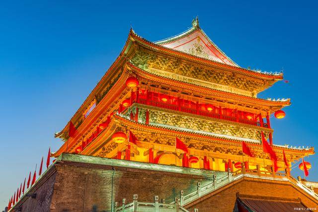 咸阳是西安吗?咸阳≠西安!两城风采各异,别再搞混了,速来揭秘_旅游_城