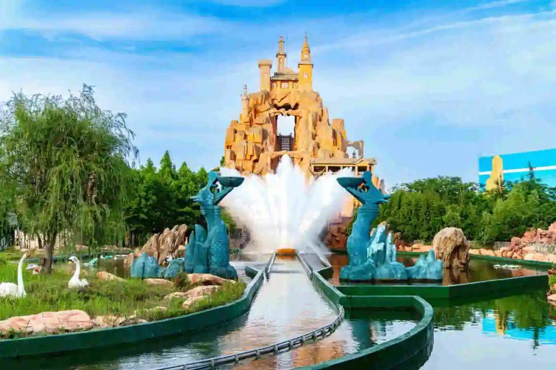 高质量遛娃指南,在青岛一键开启!