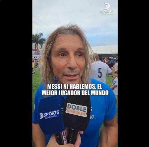 卡尼吉亚:37岁的梅西继续证明自己是世界最佳 j罗是哥伦比亚领袖