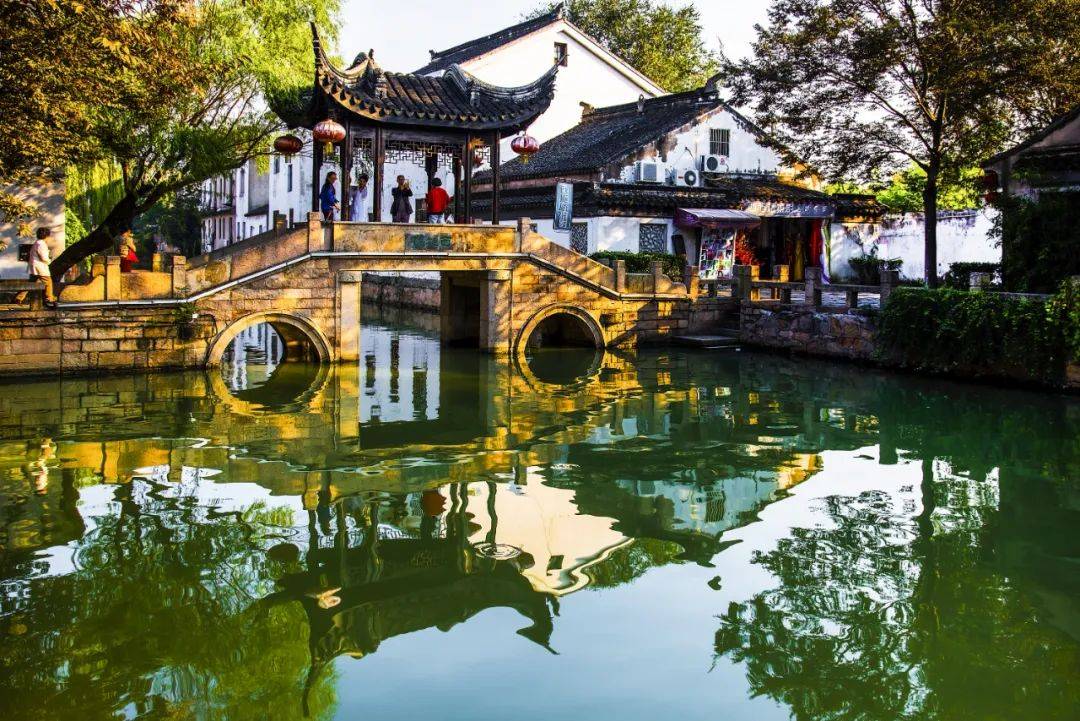 小桥流水人家 | 中国摄影家协会·影像中国网·在线影展精选