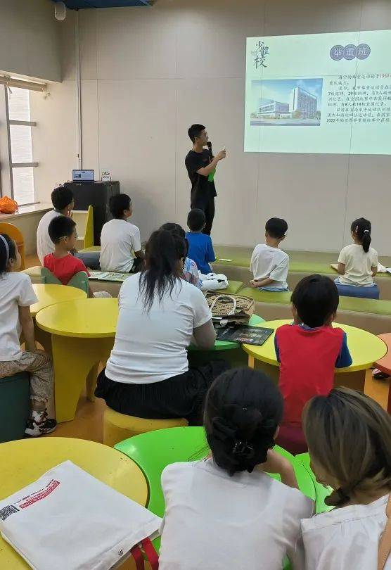 【馆情速递】扬起阅读与运动的奥运风帆 ——我馆开启"奥运"主题系列