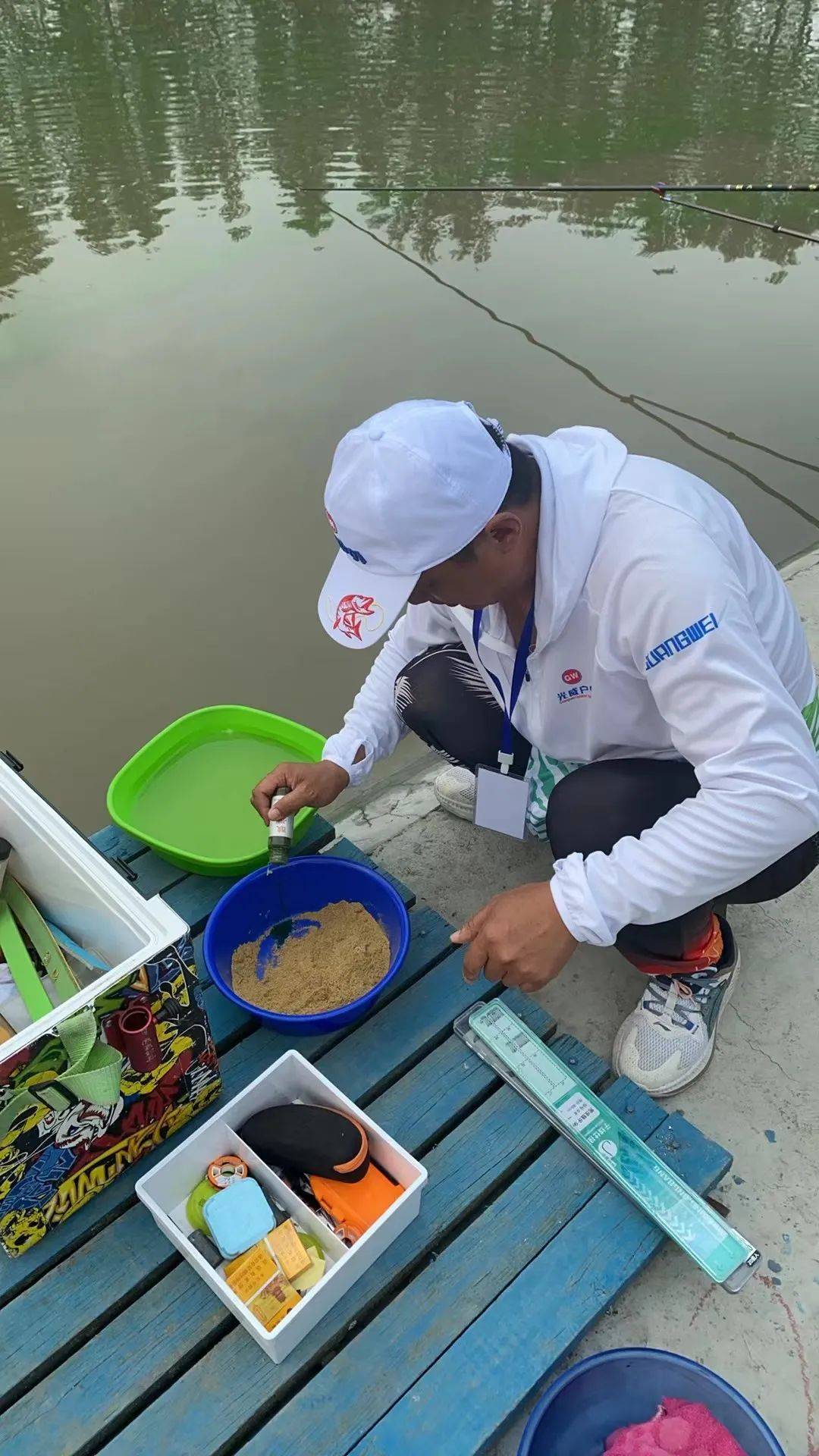 届"光威钓王杯"国际钓鱼巡回赛牡丹江赛区圆满收官_比赛_参赛_竞技