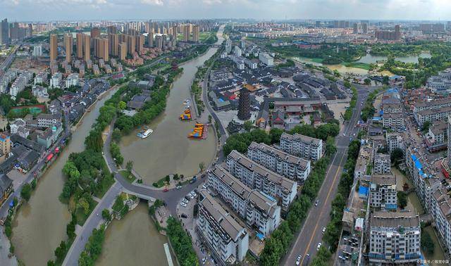 淮安市是哪个省？江苏淮安：一座让人流连忘返的城市，速来体验！