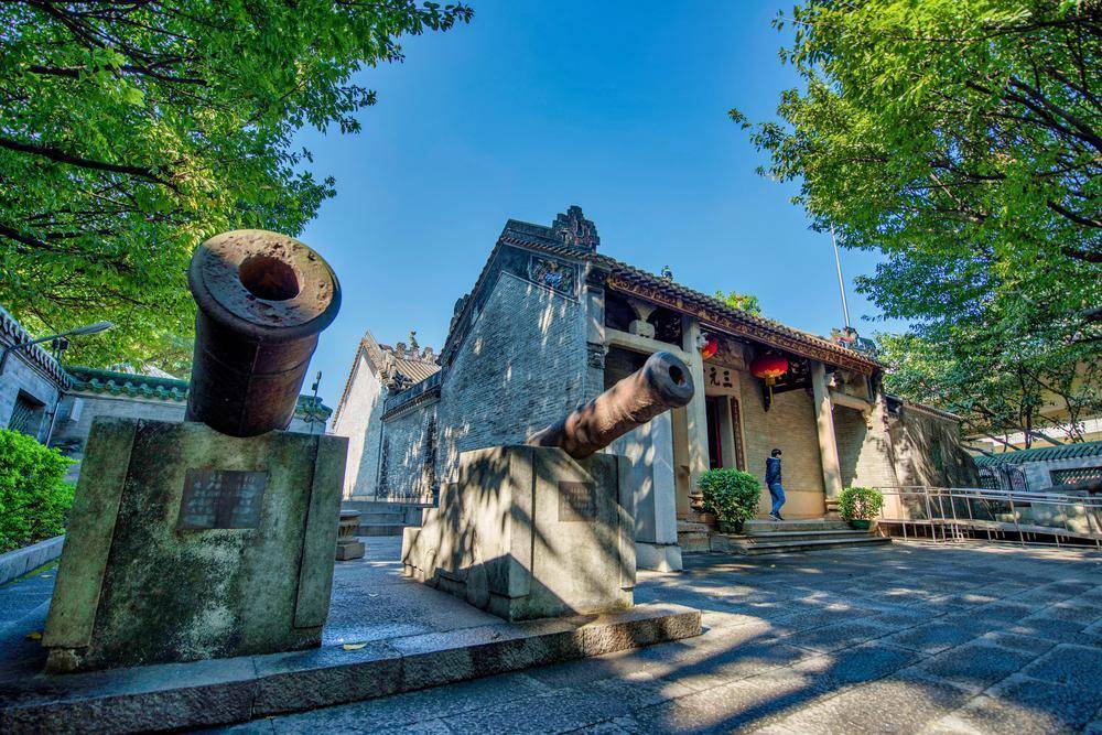 区势大观|时隔二十年,为何再评"白云十景"?