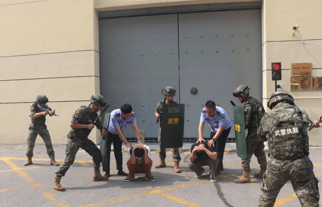 天津监狱一周看点78714