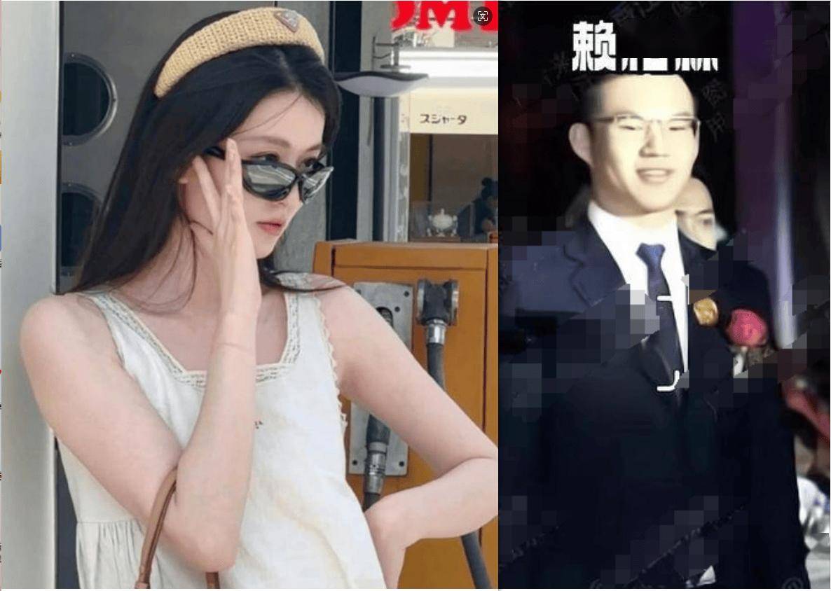 乔欣被爆秘密结婚?得到董事长公公认可,富二代老公身材不输杨洋