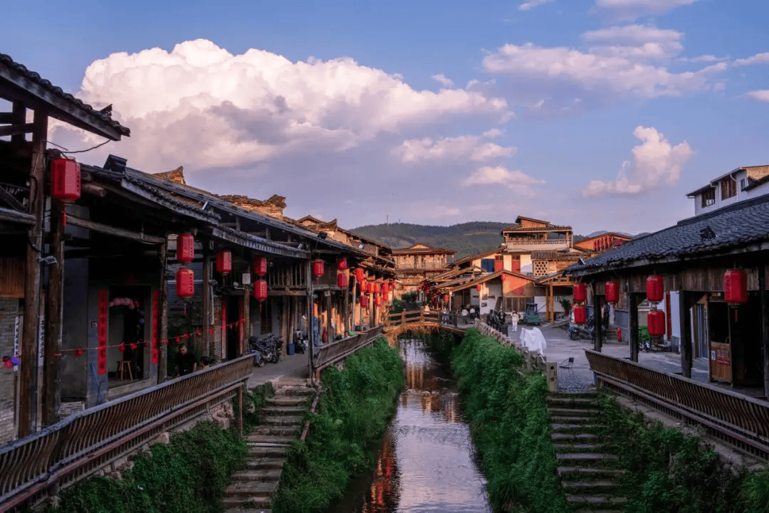 武夷山国家公园朱子文化之旅【部分景点介绍】五夫朱子理学小镇五夫镇
