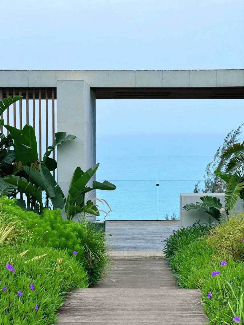 中国自驾游 | 教你用最city的方式打卡万宁山钦湾