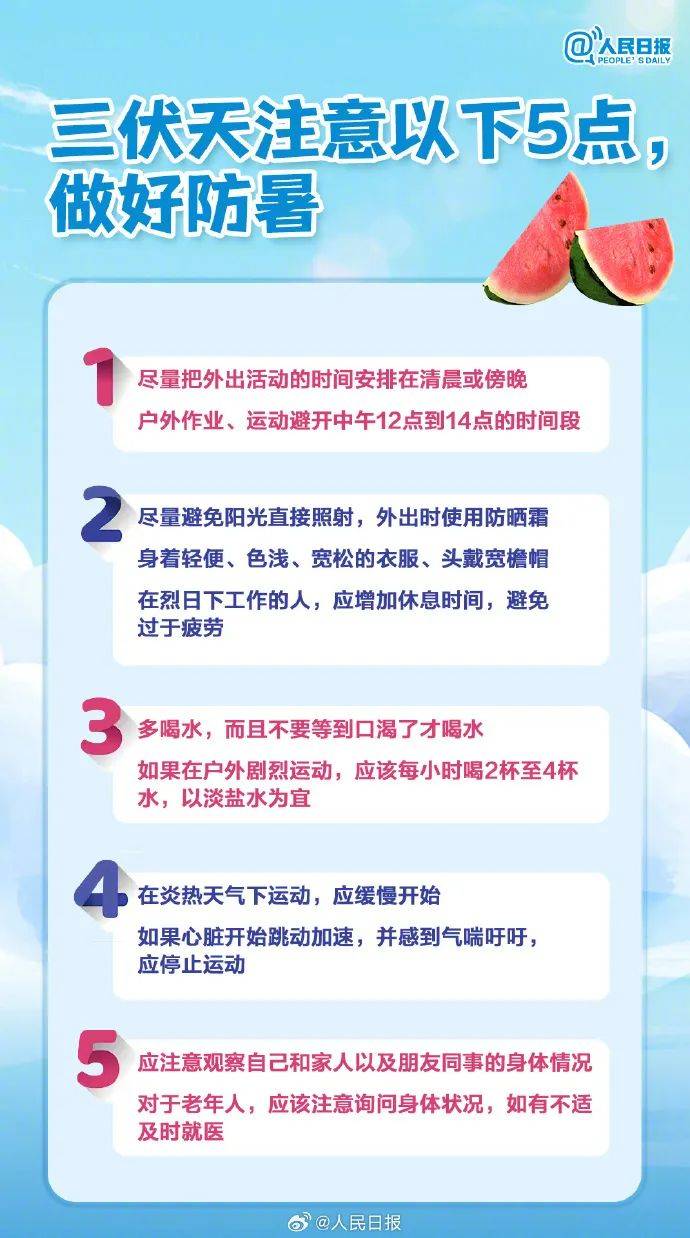 今日,入伏!三伏天的日期是如何确定的?