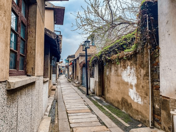 邵伯古镇为国家4a级旅游景区,距今已有1600多年历史,是大运河沿线遗产